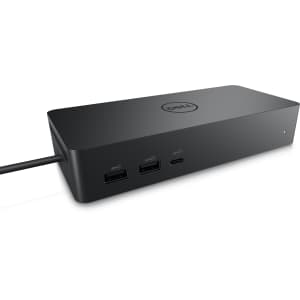 Dell 10-in-1 Universal Docking Station: $80 Dell 10-in-1 Universal Docking Station: $80