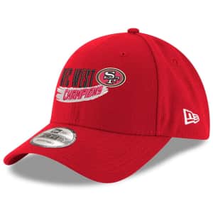 NFL Hat Clearance: From $3.99