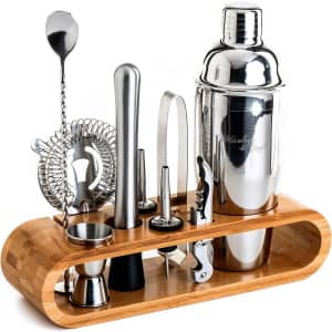 Mixology & Craft Bartending Sets at Amazon: Up to 35% off