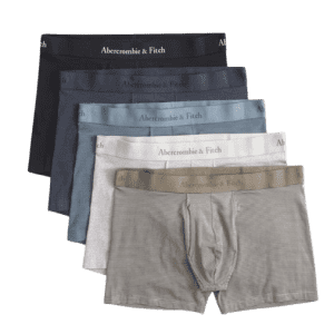 Abercrombie & Fitch Men's Underwear Black Friday Sale: Up to 50% off