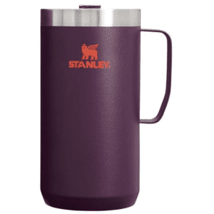 Stanley 24-oz. Stay-Hot Camp Mug: $18