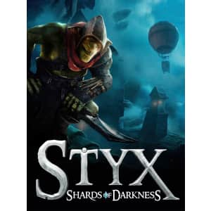 Styx: Shards of Darkness - Deluxe Edition for PC (Epic Games): Free Styx: Shards of Darkness - Deluxe Edition for PC (Epic Games): Free