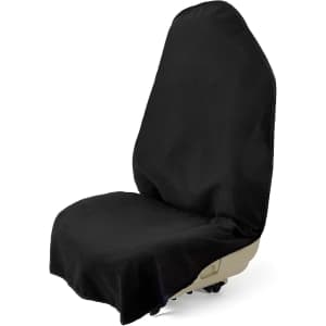 2-Pack Waterproof Car Seat Cover: $15.39 2-Pack Waterproof Car Seat Cover: $15.39