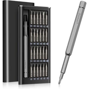 24-in-1 Small Precision Screwdriver Set: $4.99 24-in-1 Small Precision Screwdriver Set: $4.99