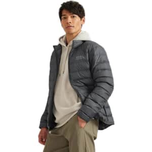 Eddie Bauer Men's Down Jackets at Amazon: Up to 50% off
