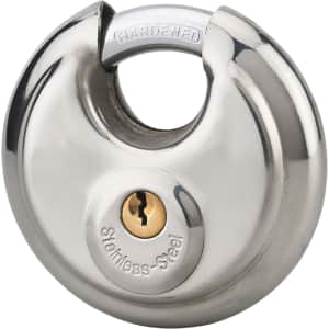 Astra Padlock: $6.26