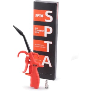 Air Pressure Blow Gun: $8.90 Air Pressure Blow Gun: $8.90