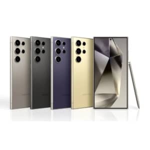 Refurb Samsung Phones at eBay: Up to 85% off