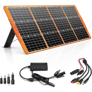 200W Portable Solar Panel: $170 200W Portable Solar Panel: $170