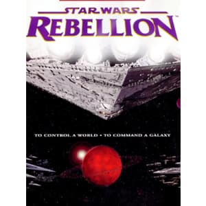 Star Wars Rebellion for PC (GOG, DRM-Free): Free w/ Prime Gaming