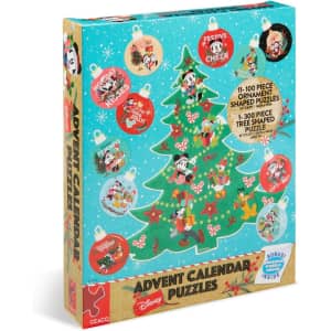 Advent Calendars at Amazon: Up to 20% off