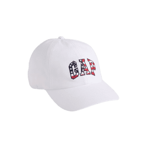 Gap Logo Baseball Hat: $6.79