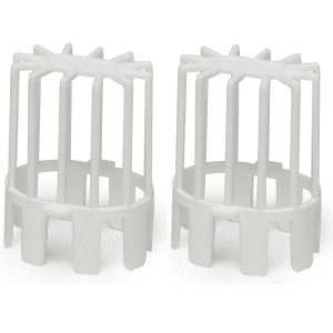 Frost King G626 Plastic Downspout Guard 2-Pack: $6