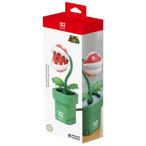 Hori Piranha Plant Camera for Switch 2: $29.99