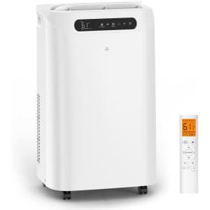 14000 BTU Portable Air Conditioner: $380 14000 BTU Portable Air Conditioner: $380