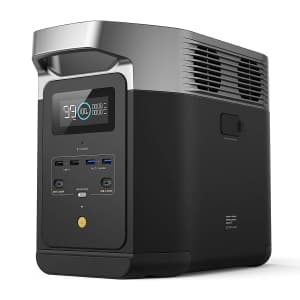 EcoFlow Delta 2 1,024Wh Portable Power Station: $388