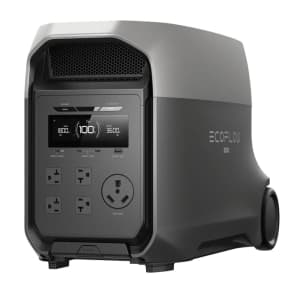 EcoFlow Black Friday Madness Sale: Up to 80% off + extra 5% off