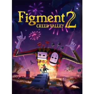 Figment 2: Creed Valley for PC (Epic Games): Free