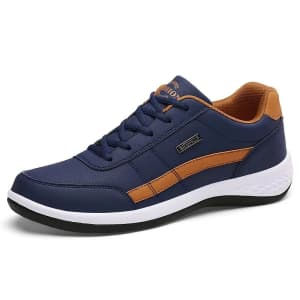 Temu Men's Casual Shoe Deals: Up to 85% off