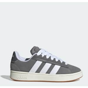adidas Men's Grand Court Alpha Shoes (size 10 and higher): $24