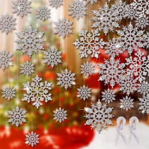 Christmas Ornament Deals at Walmart: Up to 75% off