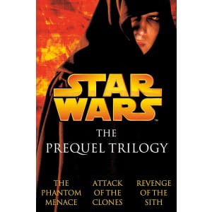 Star Wars: The Prequel Trilogy Novelization Kindle eBook: $2.99 Star Wars: The Prequel Trilogy Novelization Kindle eBook: $2.99