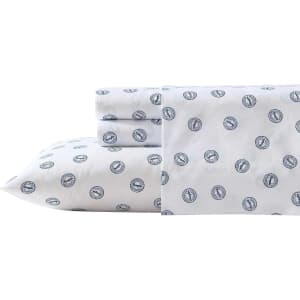 Wrangler Microfiber 4-Piece Sheet Set: Full for $11, Queen for $13, King for $15