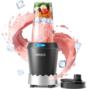 Topzee 1,000W Bullet Blender: $35