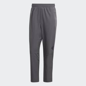 adidas Men's AeroReady Designed for Movement Training Pants: $23