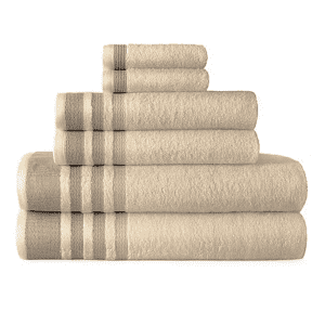 Home Expressions Bath Towels: from $2