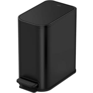 Cesun 1.3-Gallon Bathroom Trash Can: $23 w/ Prime Cesun 1.3-Gallon Bathroom Trash Can: $23 w/ Prime