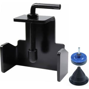 Universal Lawn Mower Blade Removal Tool w/ Sharpener: $7.50 Universal Lawn Mower Blade Removal Tool w/ Sharpener: $7.50