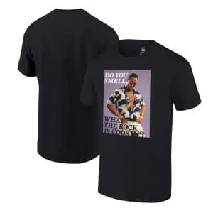 Men's WWE Clearance Sale at Fanatics: Up to 50% off Men's WWE Clearance Sale at Fanatics: Up to 50% off