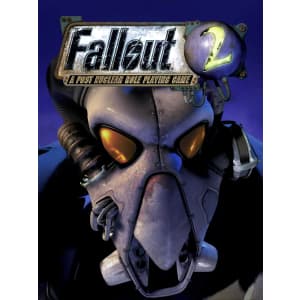 Fallout 2 for PC (GOG, DRM-Free): Free w/ Prime Gaming