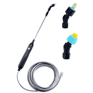 USB Rechargeable Electric Sprayer: $20 USB Rechargeable Electric Sprayer: $20