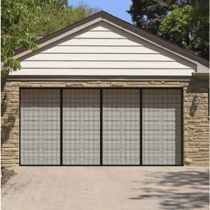 Magnetic Garage Door Curtain: From $64