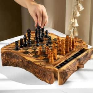 Chess Sets at Etsy: Up to 75% off