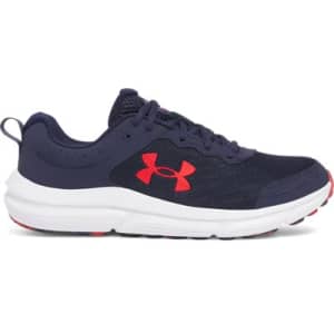 Under Armour Men's Shoe Outlet: From $15, running shoes from $37
