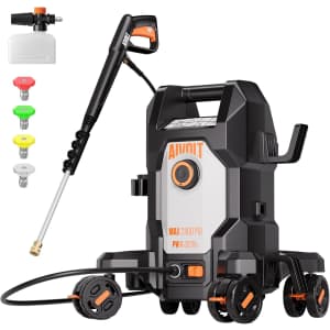 Aivolt 4,800-PSI Electric Pressure Washer: $104.49