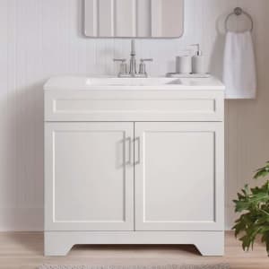 Bath Deals at Home Depot: Up to 40% off