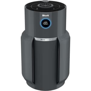 Shark Air Purifier with NeverChange HEPA Filter: $259.99 Shark Air Purifier with NeverChange HEPA Filter: $259.99