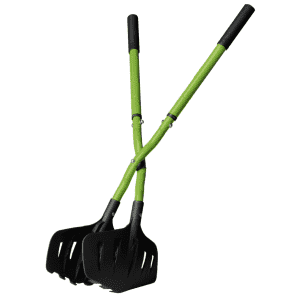 Earthwise Gator Grabber Telescoping Leaf Clean-Up Tool: $20