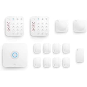 Ring Alarm 14-Piece Wireless Security Kit: $199 w/ Prime Ring Alarm 14-Piece Wireless Security Kit: $199 w/ Prime
