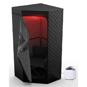 Therapod Portable Steam Sauna: $75