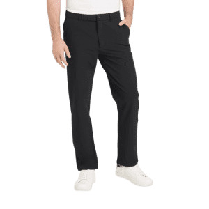 Goodfellow & Co. Men's Relaxed UPF 50+ Travel Trousers: $9