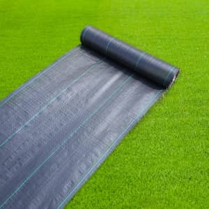 6x180-Foot Landscape Weed Barrier: $63
