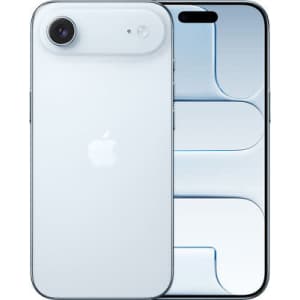 Apple iPhone Air 256GB w/ iPad A16, Watch 11 or SE 3 & $200 GC: Preorder for free w/ trade-in & Unlimited plan