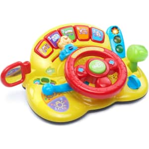 VTech Turn and Learn Driver: $8.30