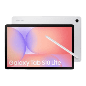 Samsung Galaxy Tab S10 Lite 10.9" 256GB Android Tablet: $370
