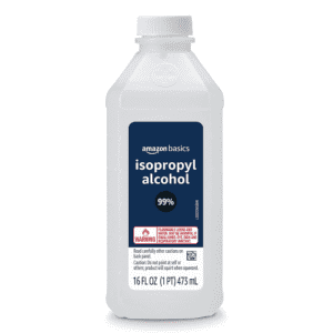 Amazon Basics 16-oz. 99% Isopropyl Alcohol: $6.17 via Subscribe & Save